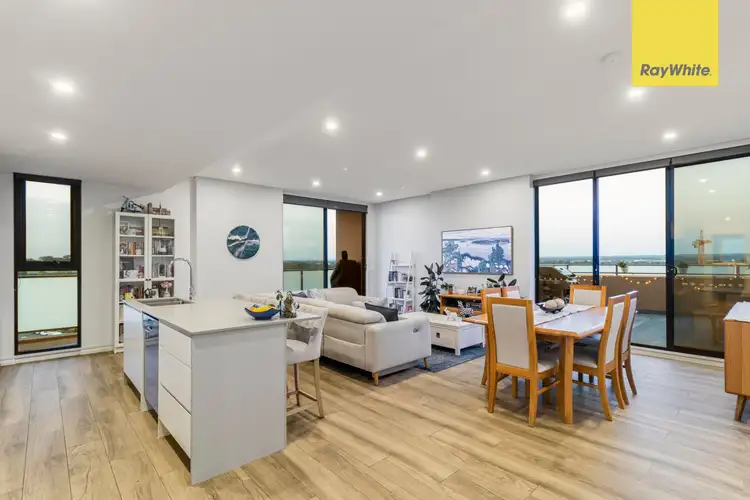 Fourth view of Homely apartment listing, 801/2 Hasluck Street, Rouse Hill NSW 2155