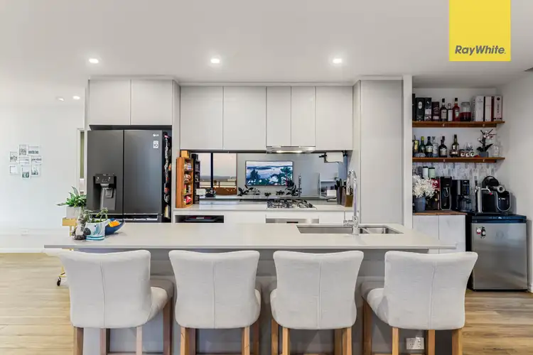 Fifth view of Homely apartment listing, 801/2 Hasluck Street, Rouse Hill NSW 2155