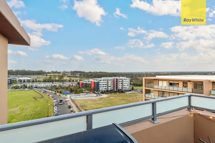 Sixth view of Homely apartment listing, 801/2 Hasluck Street, Rouse Hill NSW 2155