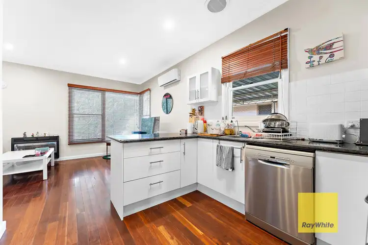 Second view of Homely house listing, 21 Crellin Way, Cloverdale WA 6105
