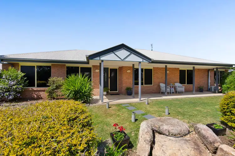 Main view of Homely house listing, 18 Parkland Drive, Crows Nest QLD 4355