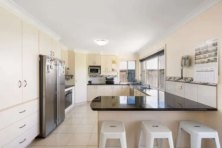 Second view of Homely house listing, 18 Parkland Drive, Crows Nest QLD 4355