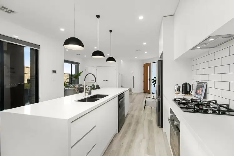 Fifth view of Homely townhouse listing, 3/16 Inverie Court, Greenvale VIC 3059