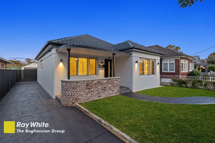 Main view of Homely house listing, 58 Cahill Street, Beverly Hills NSW 2209