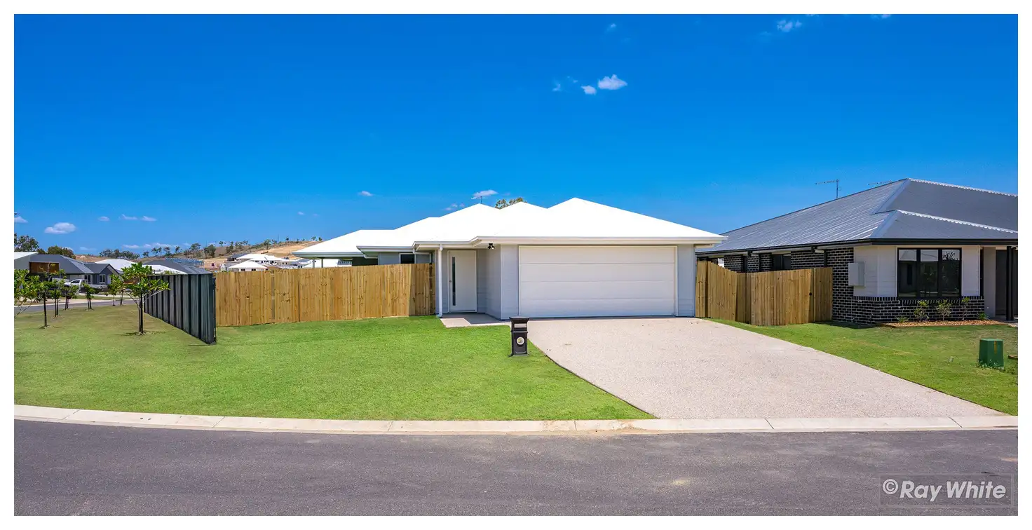 Main view of Homely house listing, 5 Oscadia Way, Parkhurst QLD 4702