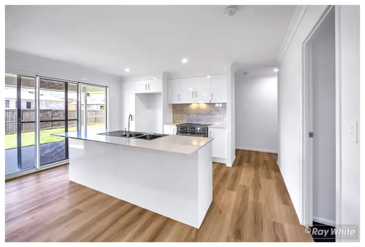 Second view of Homely house listing, 5 Oscadia Way, Parkhurst QLD 4702