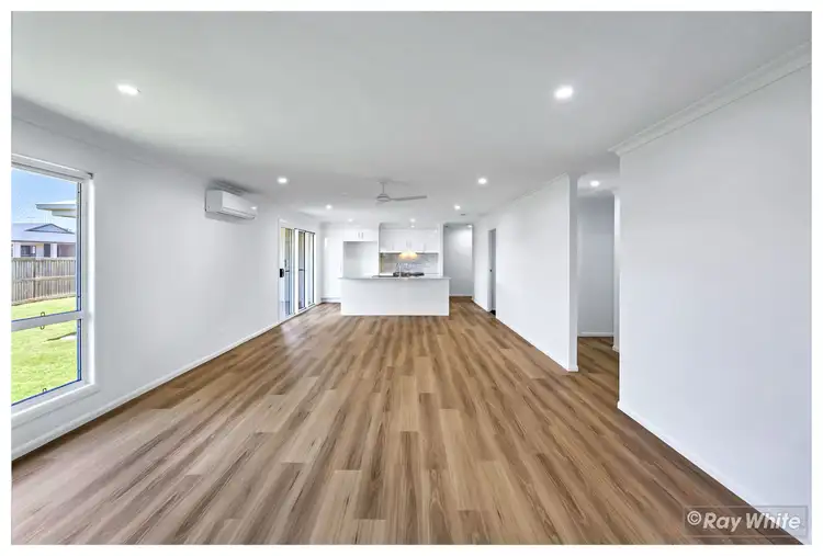 Third view of Homely house listing, 5 Oscadia Way, Parkhurst QLD 4702