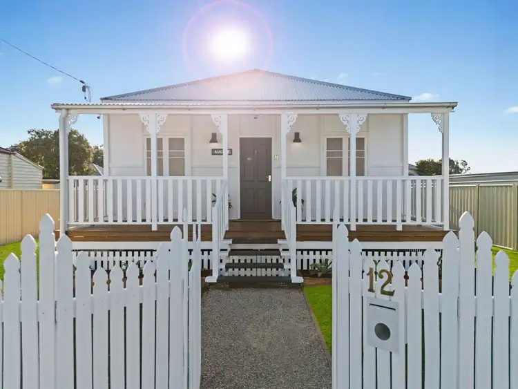 12 Patrick Lane, Laidley QLD 4341