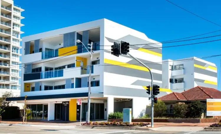 102/228B Bunnerong Road, Hillsdale NSW 2036