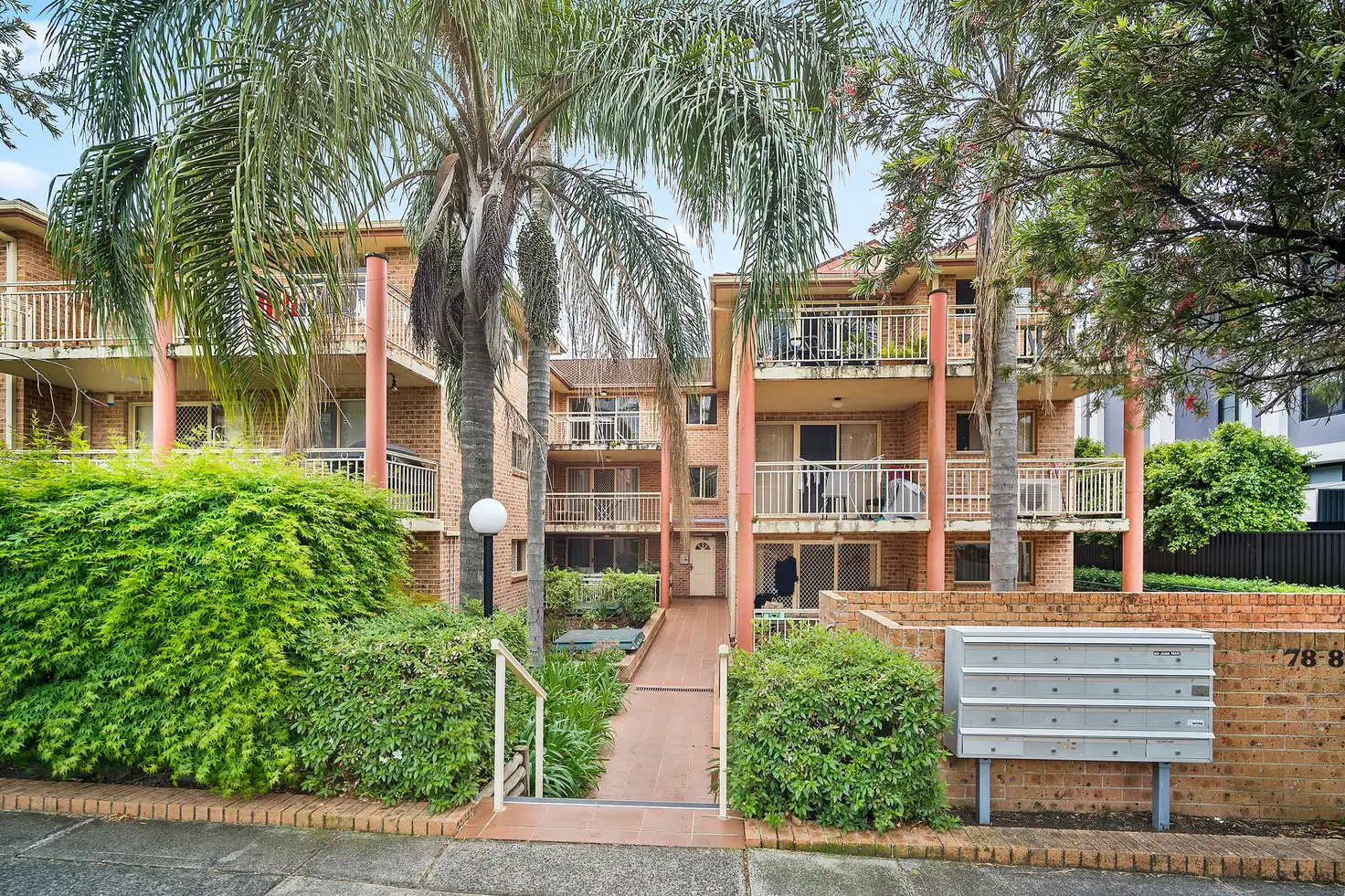 Main view of Homely apartment listing, 14/78-80 Pitt Street, Mortdale NSW 2223