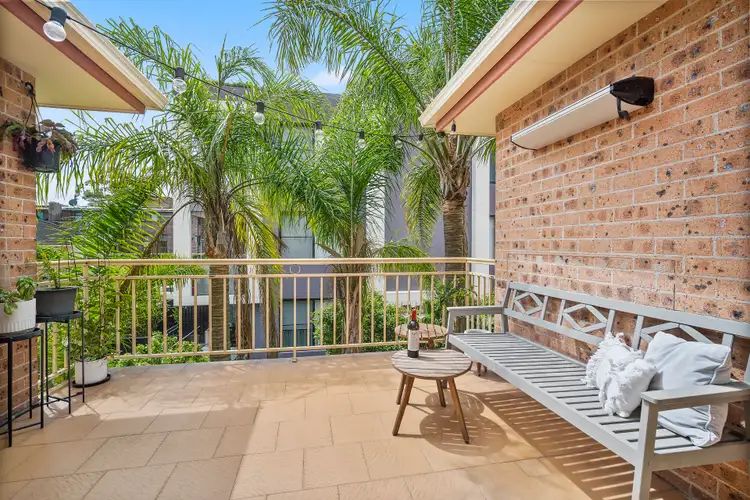 Second view of Homely apartment listing, 14/78-80 Pitt Street, Mortdale NSW 2223
