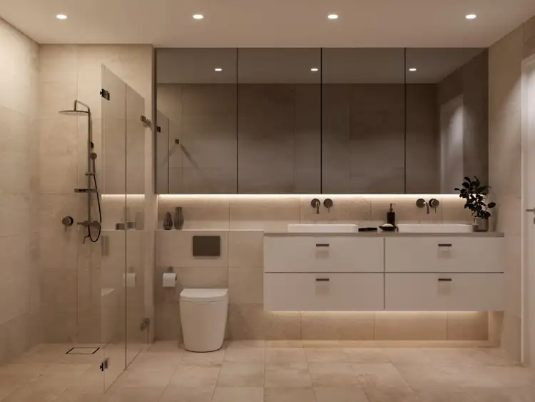 Third view of Homely apartment listing, 411/73-79 Railway Lane, Wickham NSW 2293