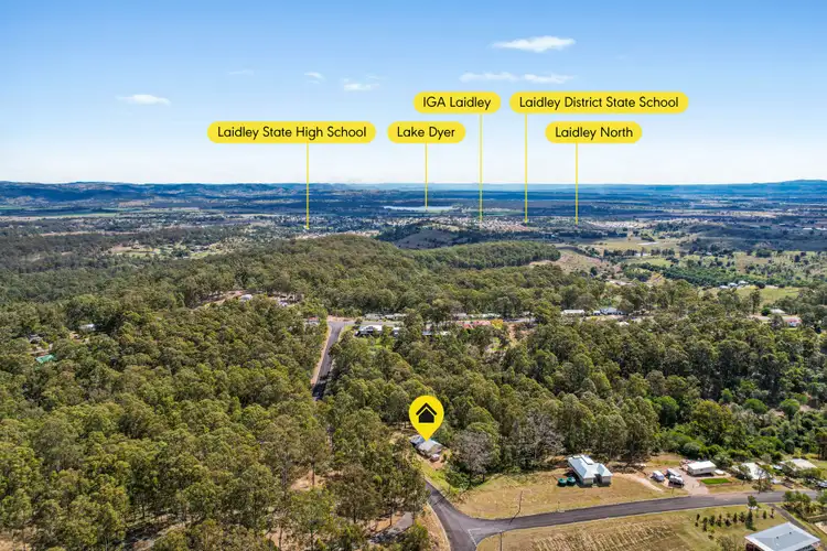 Third view of Homely rural property listing, 1 Buhse Court, Laidley QLD 4341