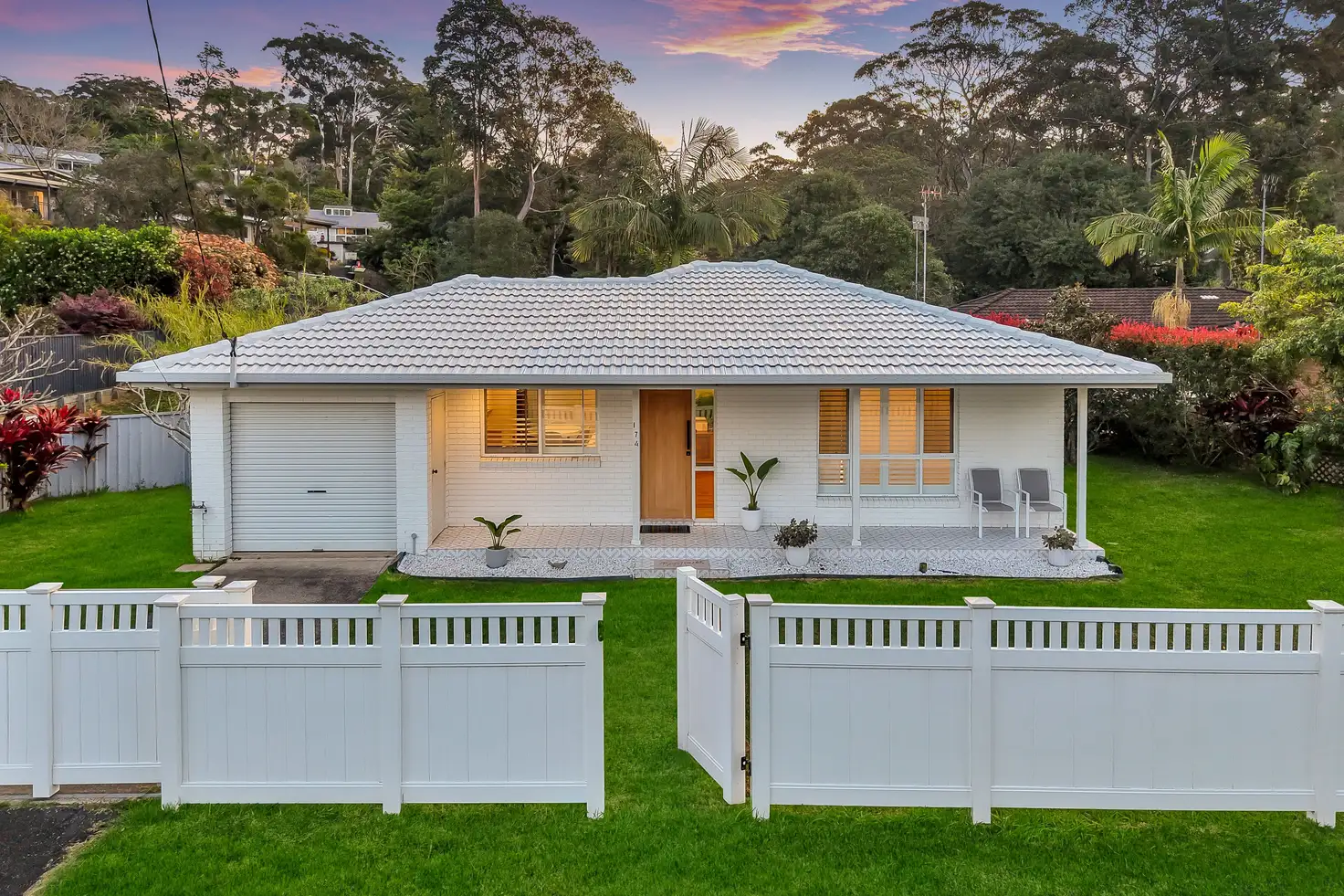 Main view of Homely house listing, 174 The Round Drive, Avoca Beach NSW 2251