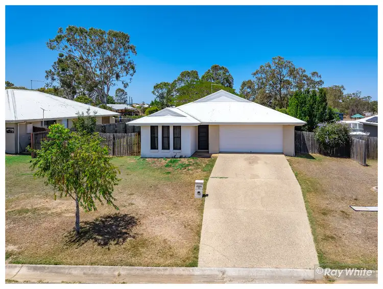 37 Amy Street, Gracemere QLD 4702