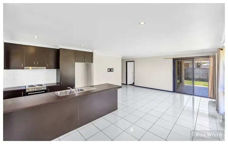 Second view of Homely house listing, 37 Amy Street, Gracemere QLD 4702