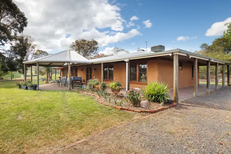 Second view of Homely rural property listing, 851 Lake Road, Bethanga VIC 3691
