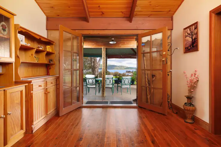 Third view of Homely rural property listing, 851 Lake Road, Bethanga VIC 3691