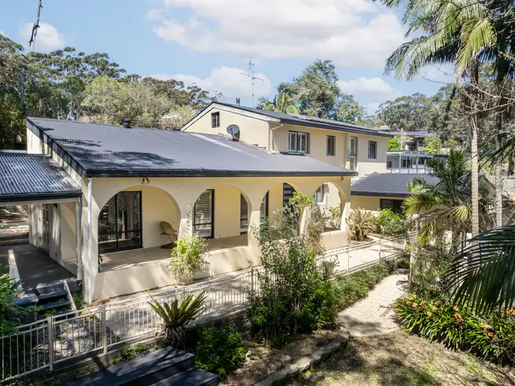 Second view of Homely house listing, 21 Old Station Road, Helensburgh NSW 2508