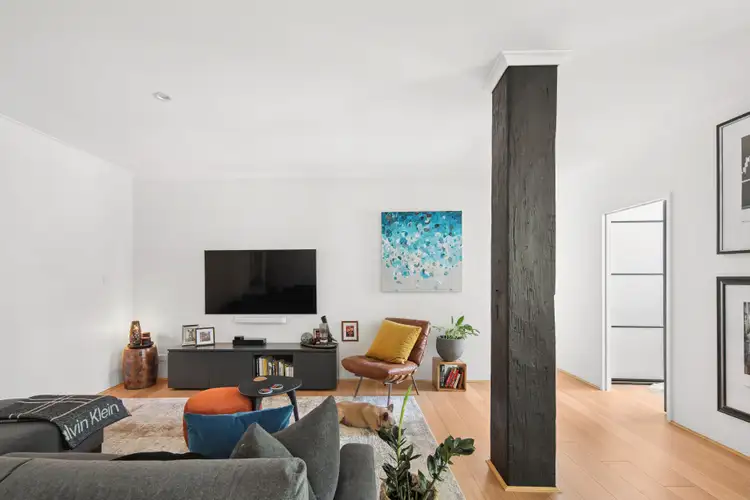 Second view of Homely apartment listing, 15/57-75 Buckland Street, Chippendale NSW 2008