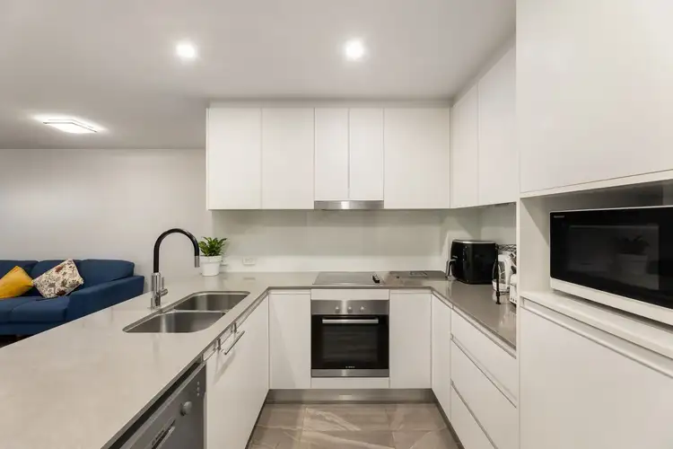 Second view of Homely apartment listing, 1/117 Indooroopilly Road, Taringa QLD 4068