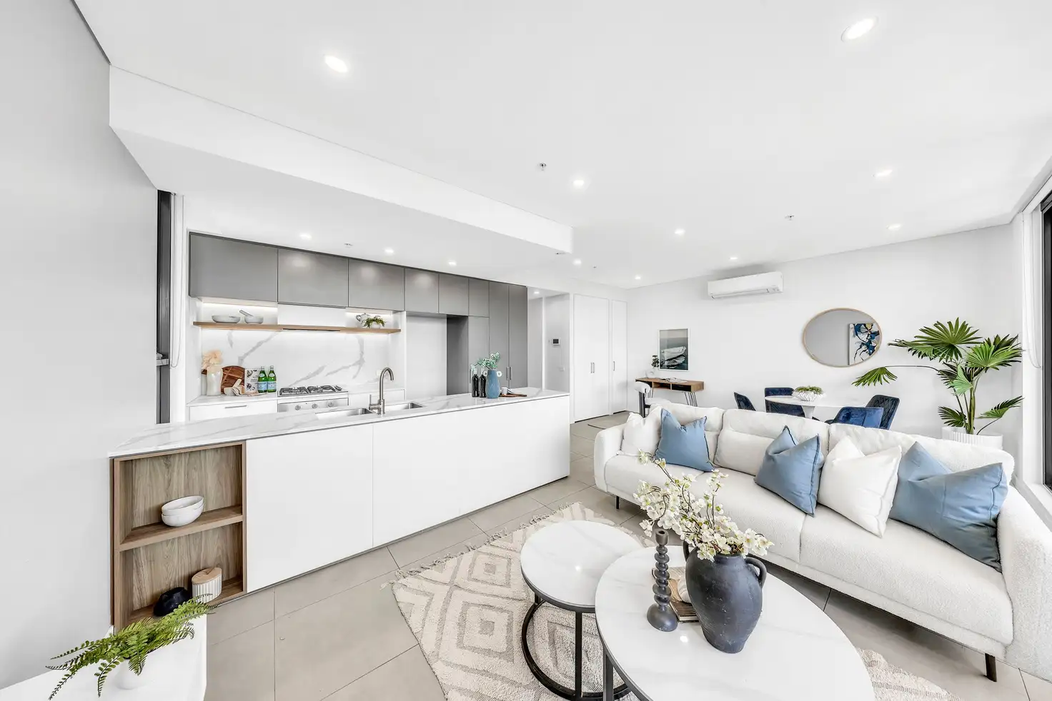 Main view of Homely apartment listing, 207/28A Northumberland Road, Auburn NSW 2144