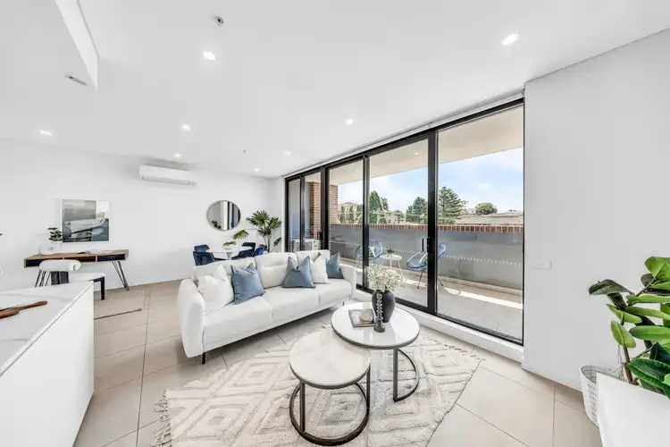 Second view of Homely apartment listing, 207/28A Northumberland Road, Auburn NSW 2144