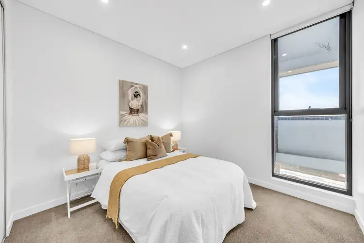 Sixth view of Homely apartment listing, 207/28A Northumberland Road, Auburn NSW 2144