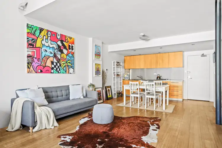 Second view of Homely apartment listing, 21/8-14 Brumby Street, Surry Hills NSW 2010