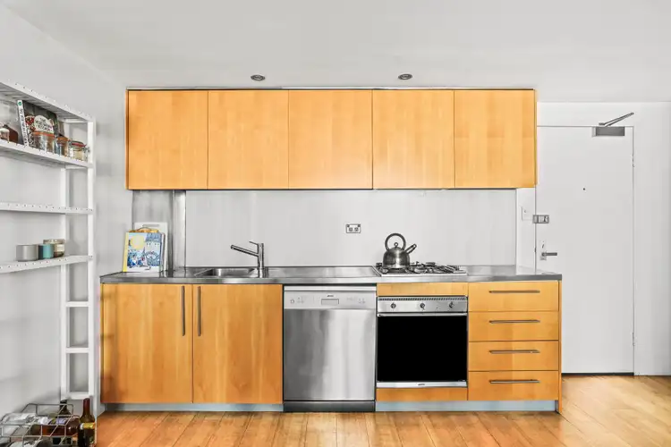Third view of Homely apartment listing, 21/8-14 Brumby Street, Surry Hills NSW 2010