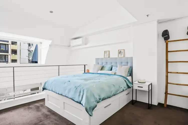 Fourth view of Homely apartment listing, 21/8-14 Brumby Street, Surry Hills NSW 2010