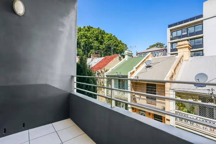 Sixth view of Homely apartment listing, 21/8-14 Brumby Street, Surry Hills NSW 2010