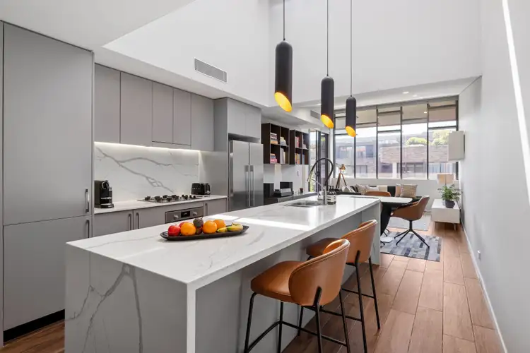 Second view of Homely apartment listing, 501/3 Eve Street, Erskineville NSW 2043