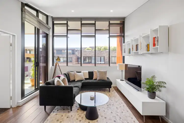 Sixth view of Homely apartment listing, 501/3 Eve Street, Erskineville NSW 2043