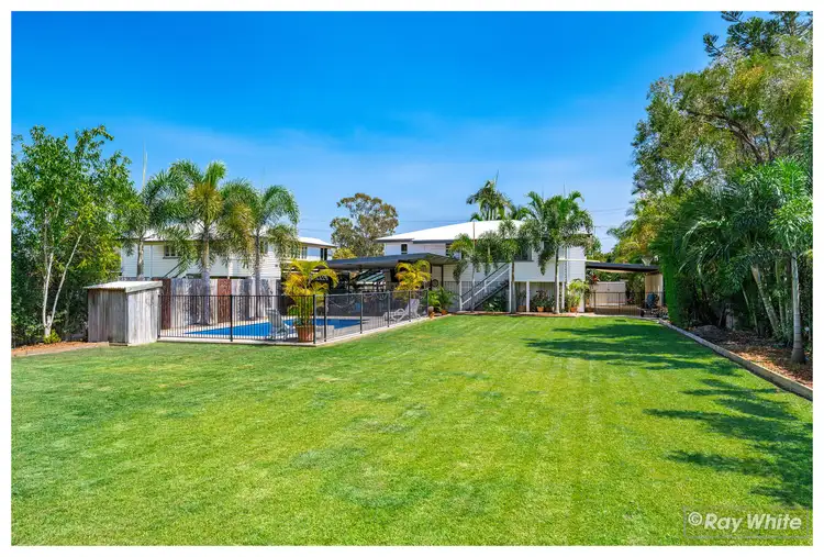 39 Macalister Street, Park Avenue QLD 4701