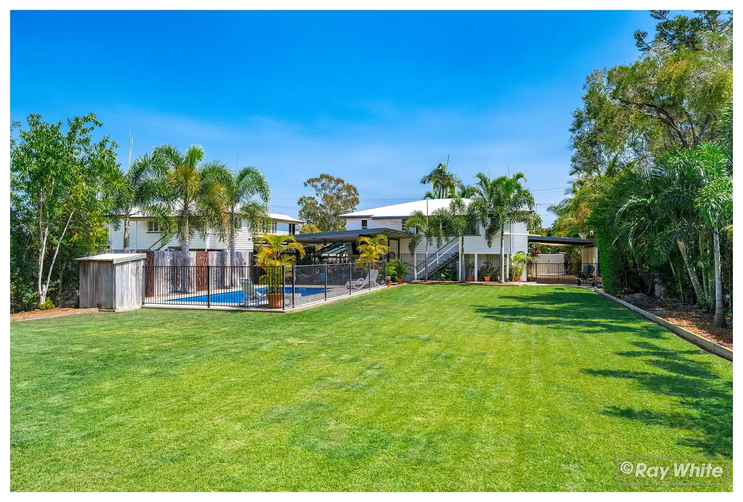Main view of Homely house listing, 39 Macalister Street, Park Avenue QLD 4701