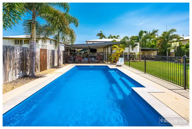 Second view of Homely house listing, 39 Macalister Street, Park Avenue QLD 4701