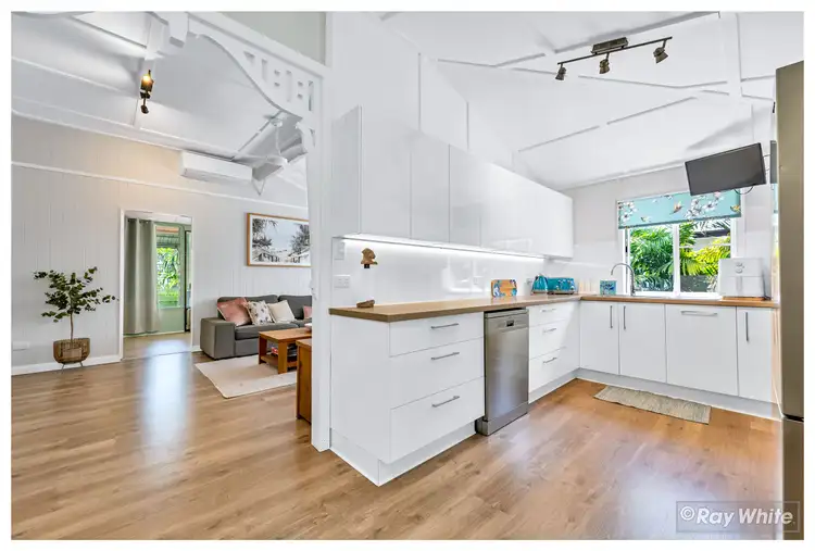 Third view of Homely house listing, 39 Macalister Street, Park Avenue QLD 4701