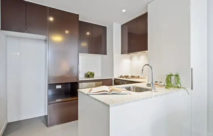 Second view of Homely apartment listing, 107/1 Brodie Spark Drive, Wolli Creek NSW 2205