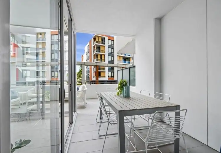 Fourth view of Homely apartment listing, 107/1 Brodie Spark Drive, Wolli Creek NSW 2205
