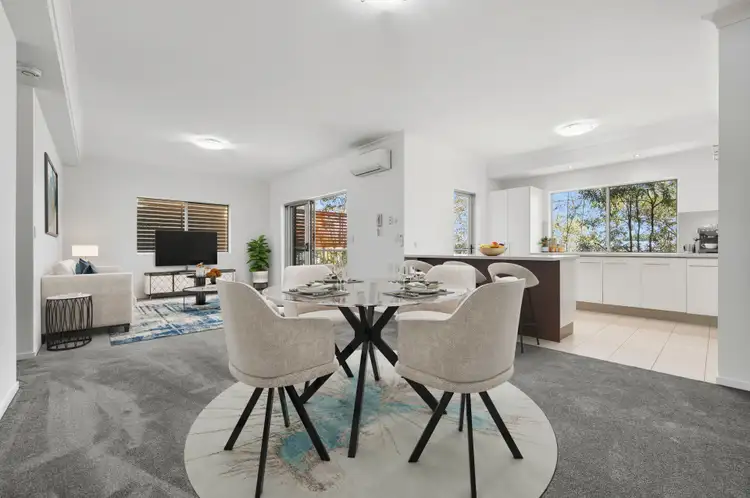 17/96 Prospect Road, Gaythorne QLD 4051