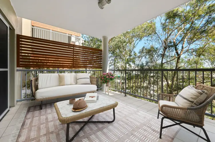 Fourth view of Homely apartment listing, 17/96 Prospect Road, Gaythorne QLD 4051