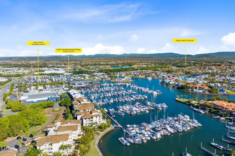 5237 Harbourview Drive, Hope Island QLD 4212