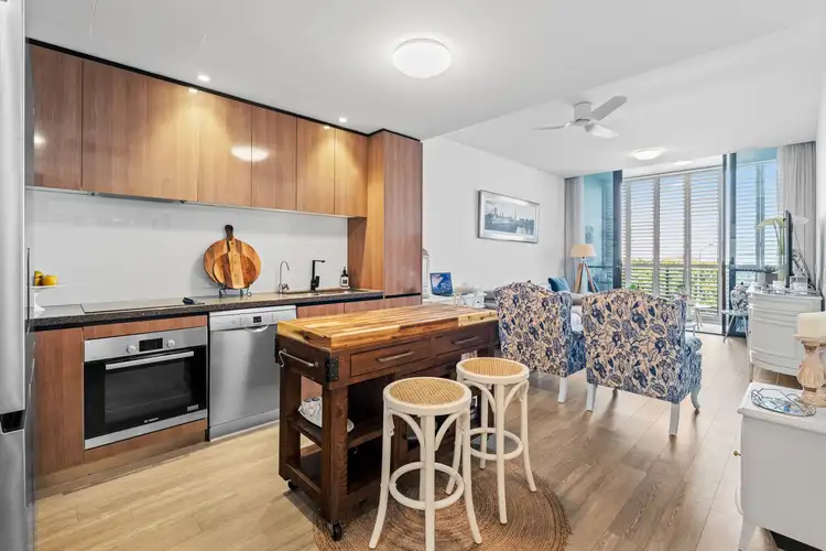 Sixth view of Homely unit listing, 5237 Harbourview Drive, Hope Island QLD 4212