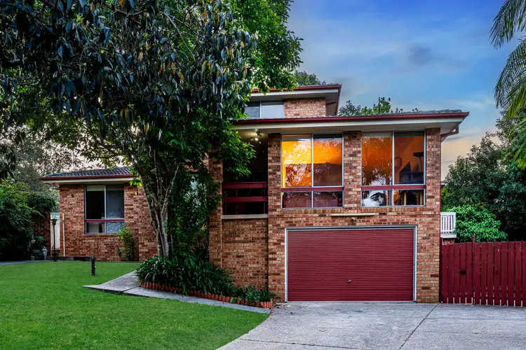 55 Edison Parade, Winston Hills NSW 2153