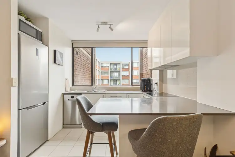 Third view of Homely apartment listing, 55/69-75 Cook Road, Centennial Park NSW 2021