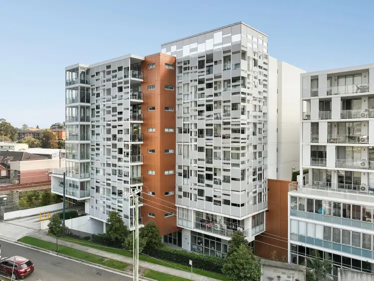 703/21 Atkinson Street, Liverpool NSW 2170