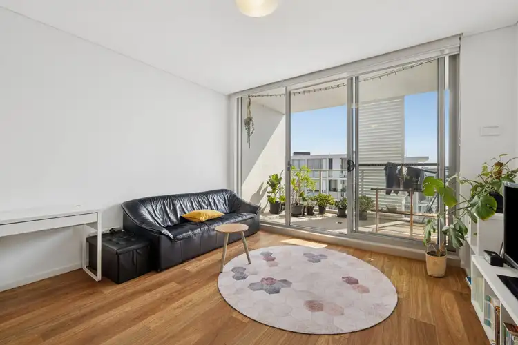 Second view of Homely unit listing, 703/21 Atkinson Street, Liverpool NSW 2170