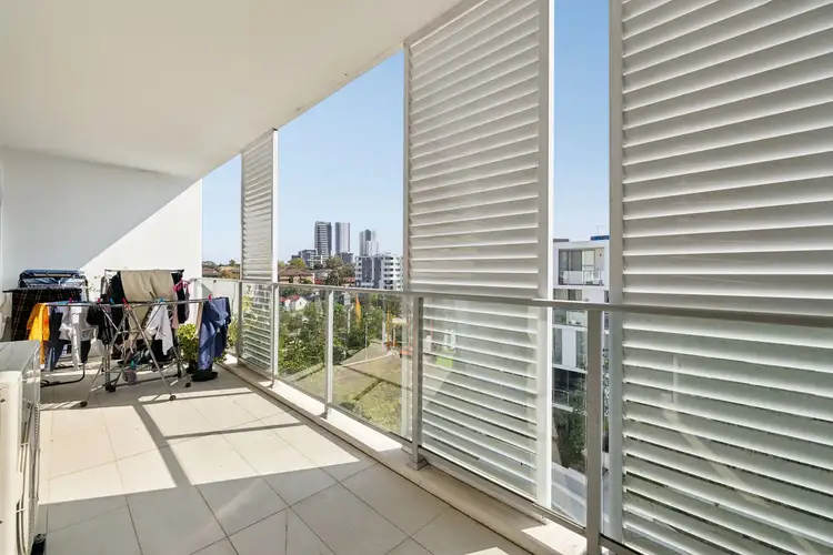 Fifth view of Homely unit listing, 703/21 Atkinson Street, Liverpool NSW 2170
