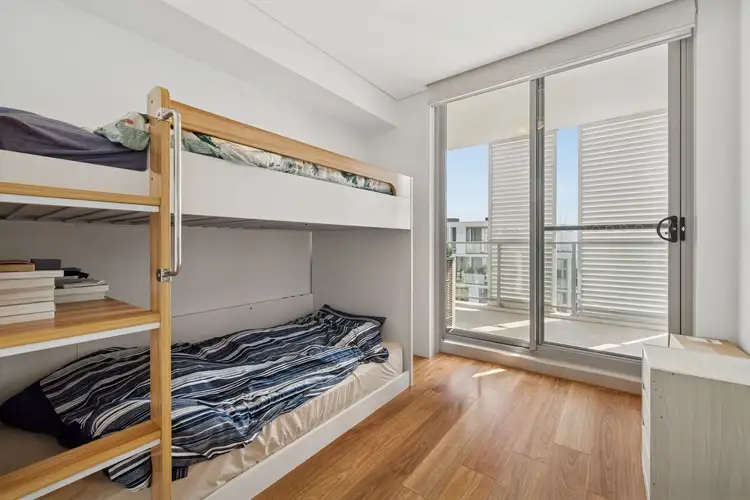 Sixth view of Homely unit listing, 703/21 Atkinson Street, Liverpool NSW 2170